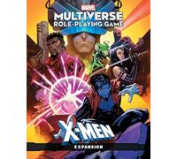 Matt Forbeck Marvel Multiverse Role-Playing Game: X-Men Expan (Copertina rigida)