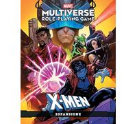 Marvel Multiverse Role-Playing Game - X-Men - Panini Comics - Italiano