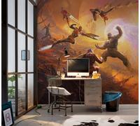 Marvel Murale Avengers Epic Battaglia Foto Carta da Parati 250x280cm Spider-Man