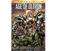 Bendis & Hitch – Age of Ultron – Marvel Must Have – Ed. Panini (Italiano, Nuovo)