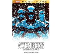 Guerra senza fine. Avengers - Ellis Warren, McKone Mike