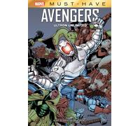 Ultron unlimited. Avengers