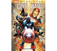 MARVEL MUST HAVE - CIVIL WAR