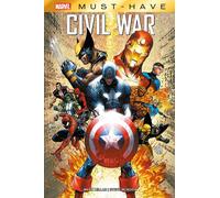 Marvel must have civil war (Tascabile)