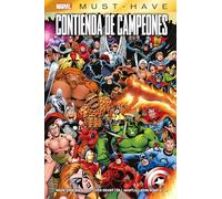 Marvel must have contienda de campeones