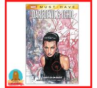 MARVEL MUST HAVE DAREDAVIL & ECHO PARTI DI UN BUCO panini comics fumetto
