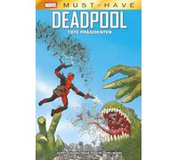 Marvel Must-Have: Deadpool - Tote Präsidenten
