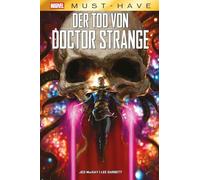 Marvel Must-Have: Der Tod von Doctor Strange