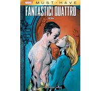 MARVEL MUST HAVE - FANTASTICI QUATTRO 1234