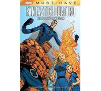 Risolvere ogni cosa. Fantastici quattro