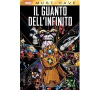 MARVEL MUST HAVE - IL GUANTO DELL'INFINITO