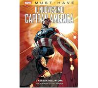 MARVEL MUST HAVE - IL NUOVISSIMO CAPITAN AMERICA: L'ASCESA DELL'HYDRA