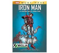 Marvel Must Have - Iron Man, la Guerra delle Armature 9791221936889