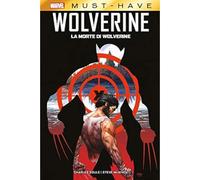 MARVEL MUST HAVE LA MORTE DI WOLVERINE PANINI