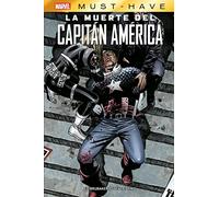 MARVEL MUST HAVE LA MUERTE DEL CAPITÁN AMÉRICA