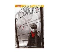 Panini Da Avere Assolutamente: Magneto: Testamento Fumetto Marvel Spagnolo