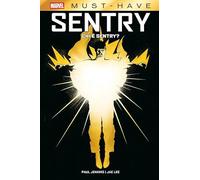 Marvel Must Have : Sentry chi è Sentry di Jenkins NUOVO ed. Panini Comics FU51