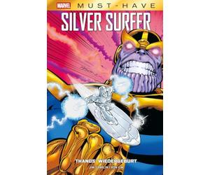 Marvel Must-Have: Silver Surfer - Thanos' Wiedergeburt