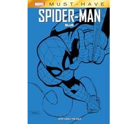Marvel Must-Have: Spider-Man - Blu, versione tedesco