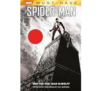 Marvel Must-Have: Spider-Man - Der Tod von Jean DeWolff