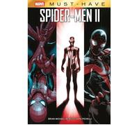 Marvel must have Spider Men II di Bendis NUOVO ed. Panini SU33