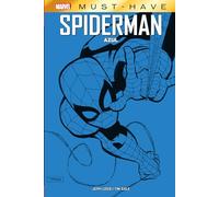 Marvel must have spiderman. azul