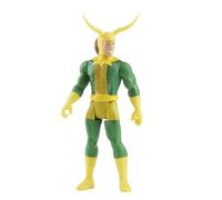 Avengers Loki Marvel Legends Recollection Retro Action Figure HASBRO