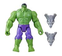 Marvel MVL MECH Strike 3.0 4IN Figura Hulk