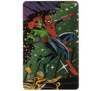 Marvel Natale Spiderman, Fantastico 4, Forceworks, x-Men Set Di 4 Telefono Card