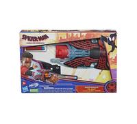 Hasbro F3734 Marvel Nerf Spider-Man: Across The Spider-Verse Miles Morales Blast