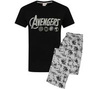 Marvel A Vendicatori Pantaloni Lounge Pants & T-Shirt Set