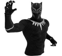 Marvel Nero Panther 20.3cm PVC Busto Banca