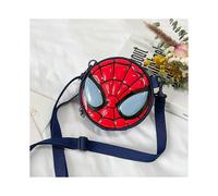Marvel New Children's Shoulder Backpack Spiderman Pattern backpack baby coin purse bags Casual Student Boys Girls Bag