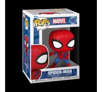 Merchandising Marvel: Funko Pop - Spider-Man (Vinyl Figure 1422)