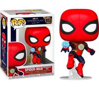 Pop Marvel: Spider-Man - No Way Home - Spider-Man (Tuta Integrata)