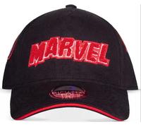 Marvel: Novelty Cap Black (Cappellino) -