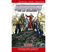 Marvel now! deluxe guardianes de la galaxia. varados 5