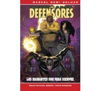 Marvel now! deluxe los defensores de brian michael bendis
