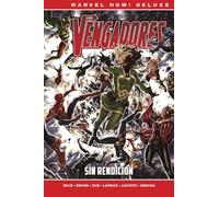 Marvel now! deluxe los vengadores. sin rendición