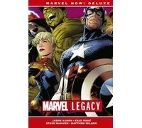 Marvel now! deluxe marvel legacy