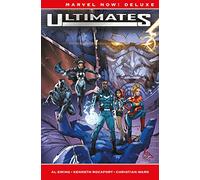 Marvel now! deluxe ultimates de al ewing 1. empieza por lo imposible