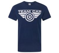 Marvel Official - Captain America Civil War- Maglietta ufficiale Team (NS4516)