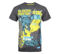 Marvel Official - Maglietta ufficiale Extreme Spider-Man - Uomo (NS4577)