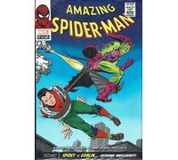 Marvel Omnibus Amazing Spider-Man 2 Spidey Goblin Romita NUOVO ed. Panini FU44