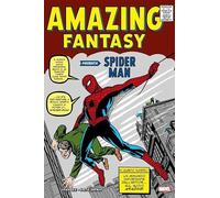 MARVEL OMNIBUS AMAZING SPIDER-MAN CLASSIC 1