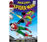 MARVEL OMNIBUS AMAZING SPIDER-MAN CLASSIC 2