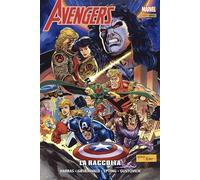 MARVEL OMNIBUS - AVENGERS: LA RACCOLTA