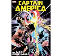 MARVEL OMNIBUS - CAPITAN AMERICA DI MARK GRUENWALD VOL.1
