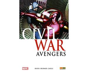Marvel Omnibus Civil War 2 Avengers