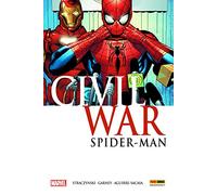 Marvel Omnibus Civil War 4 Spider-Man